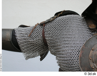 Photos Medieval Knight in plate armor 18 Medieval clothing hand…